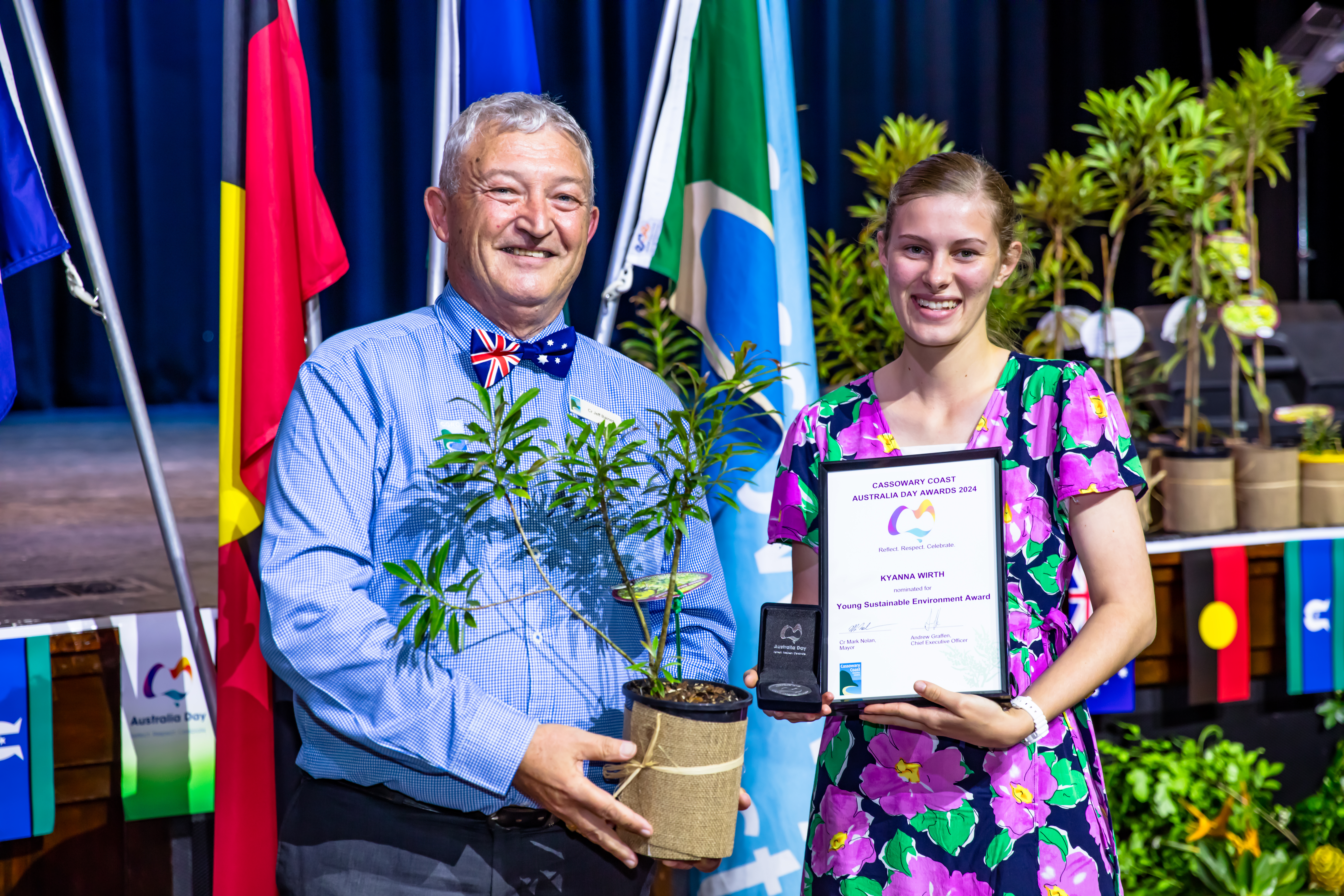 Young Sustainable Environment Award