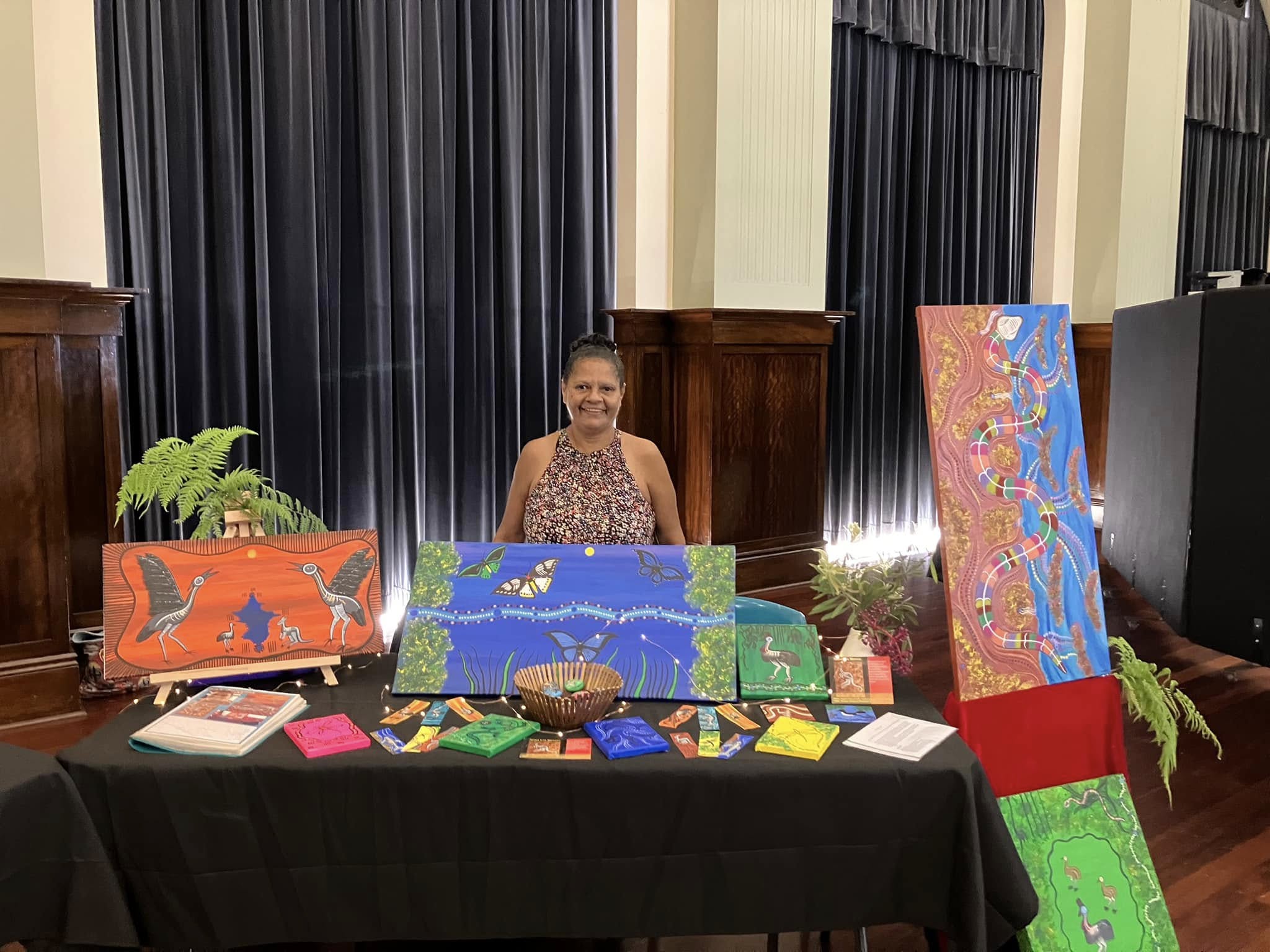 Indigenous Art Show