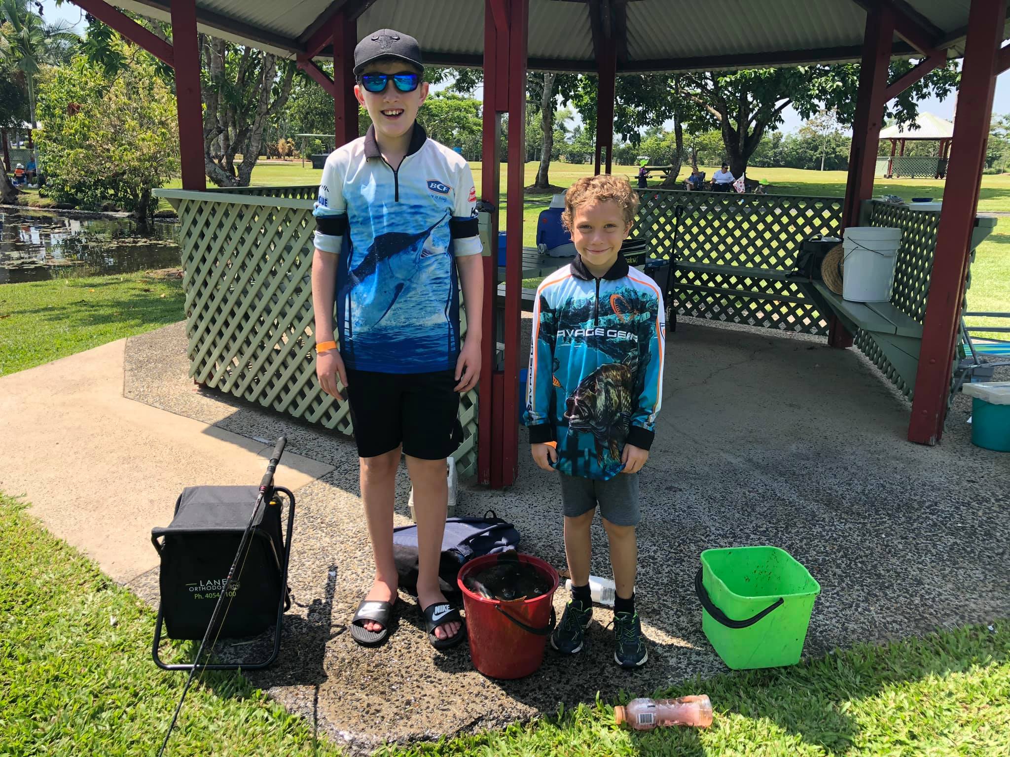 tilapia tournament