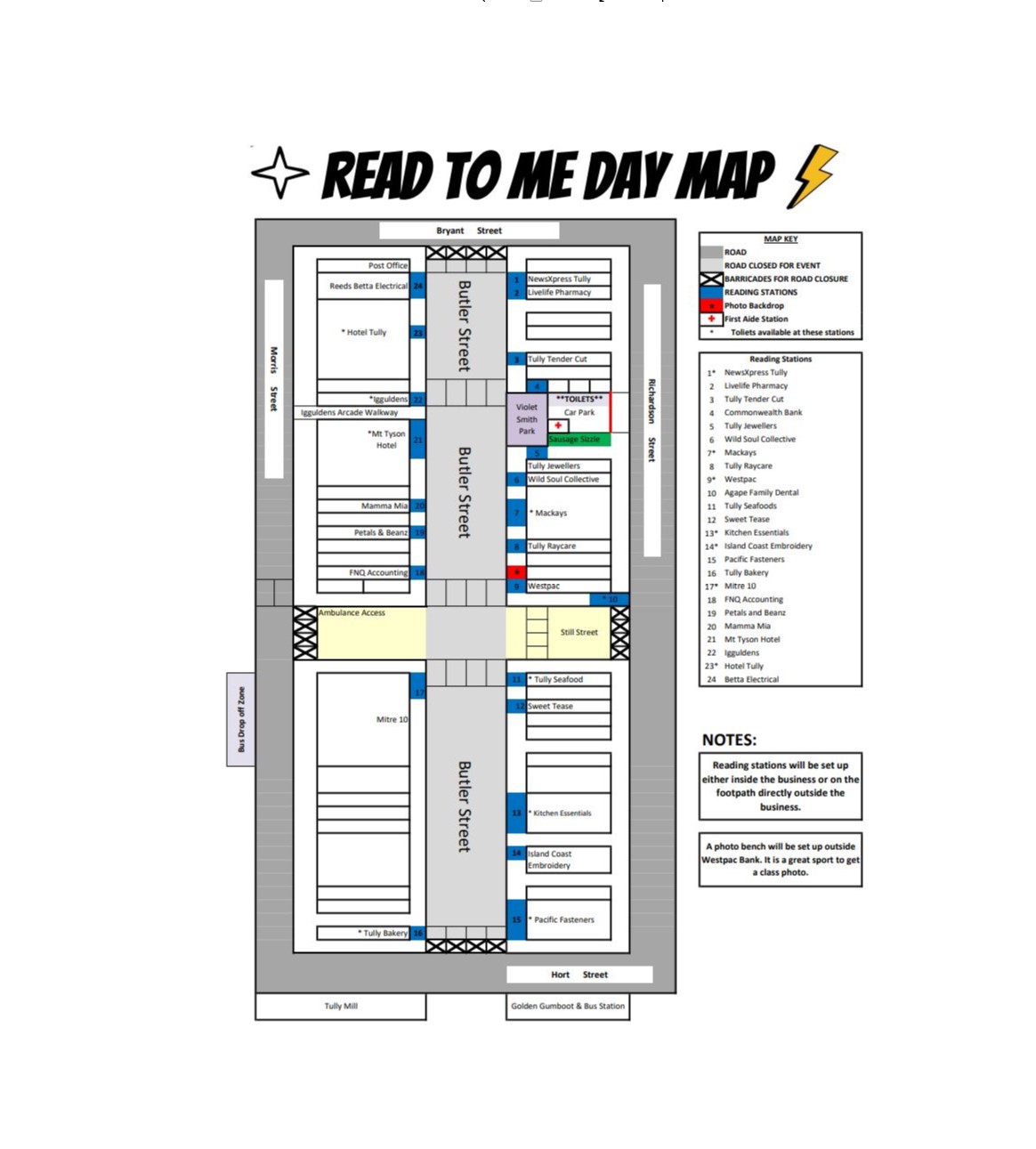 Read to me Day 2025