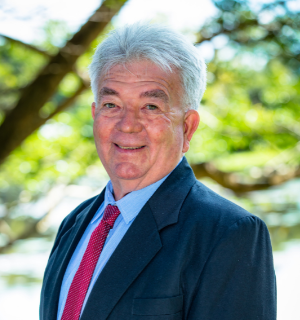 Barry barnes