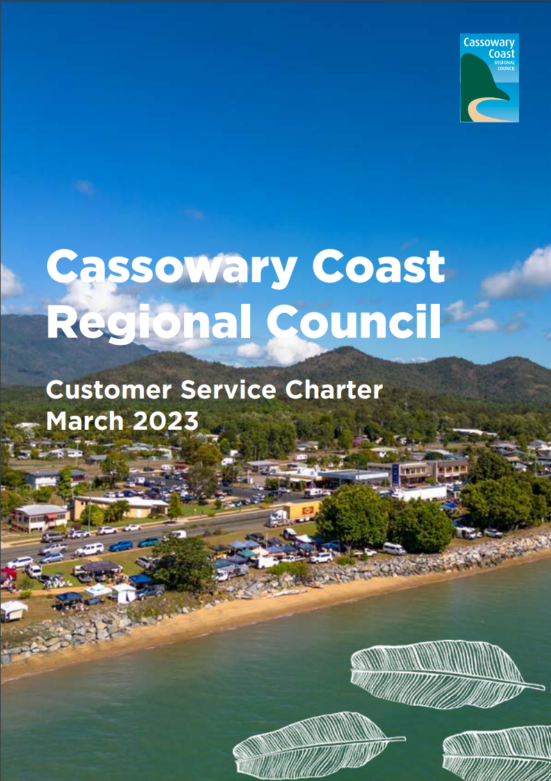 Ccrc customer service charter