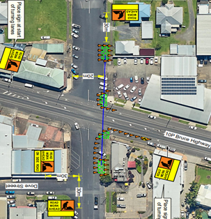 NOTICE OF WATER MAIN WORKS - CHARLES STREET INTERSECTION – Cassowary ...