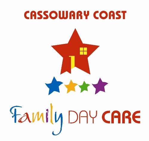 Cassowary coast family day care logo