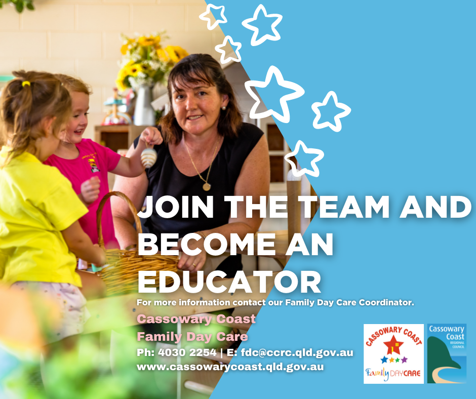 join the team