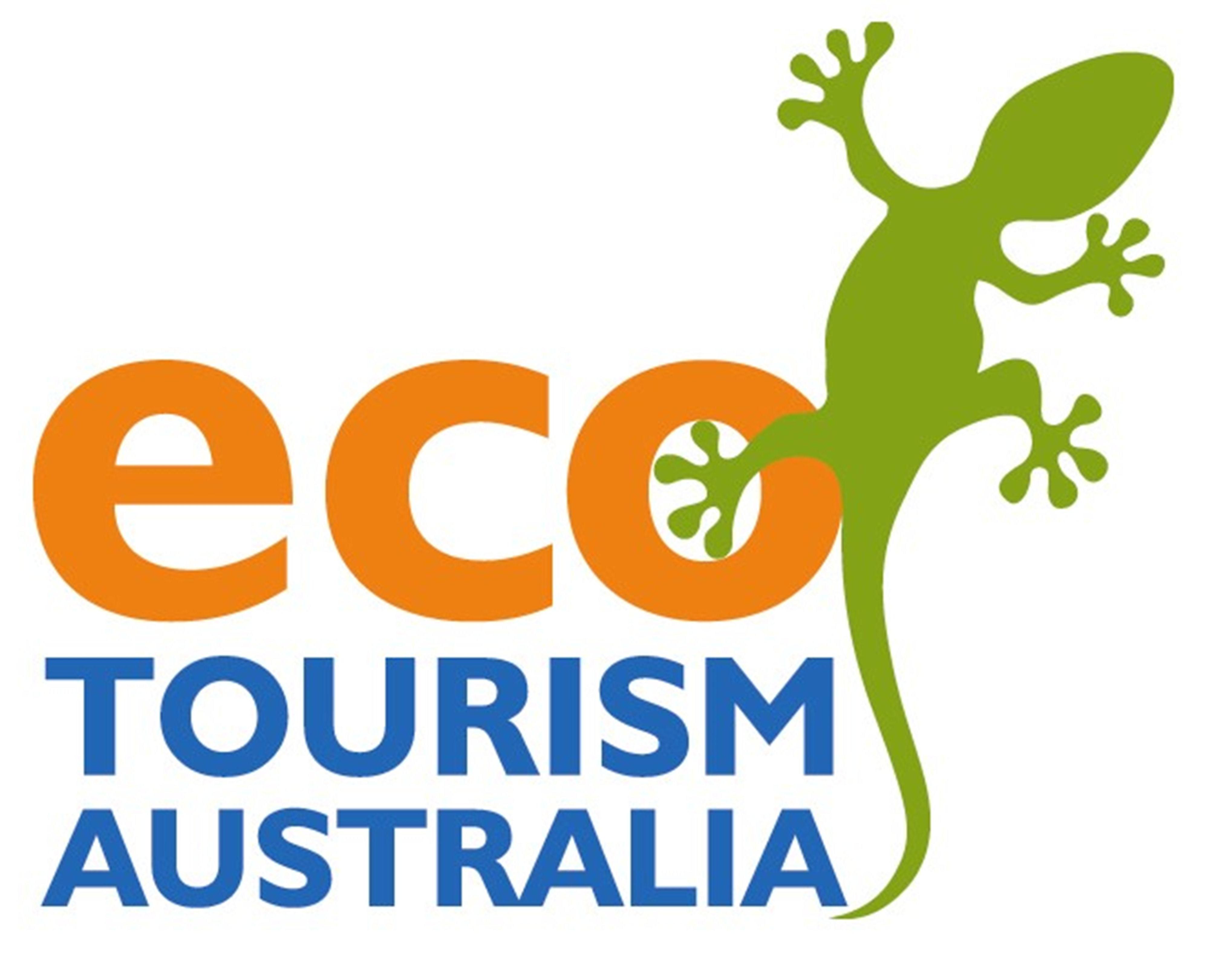 Ecotourism Australia Logo