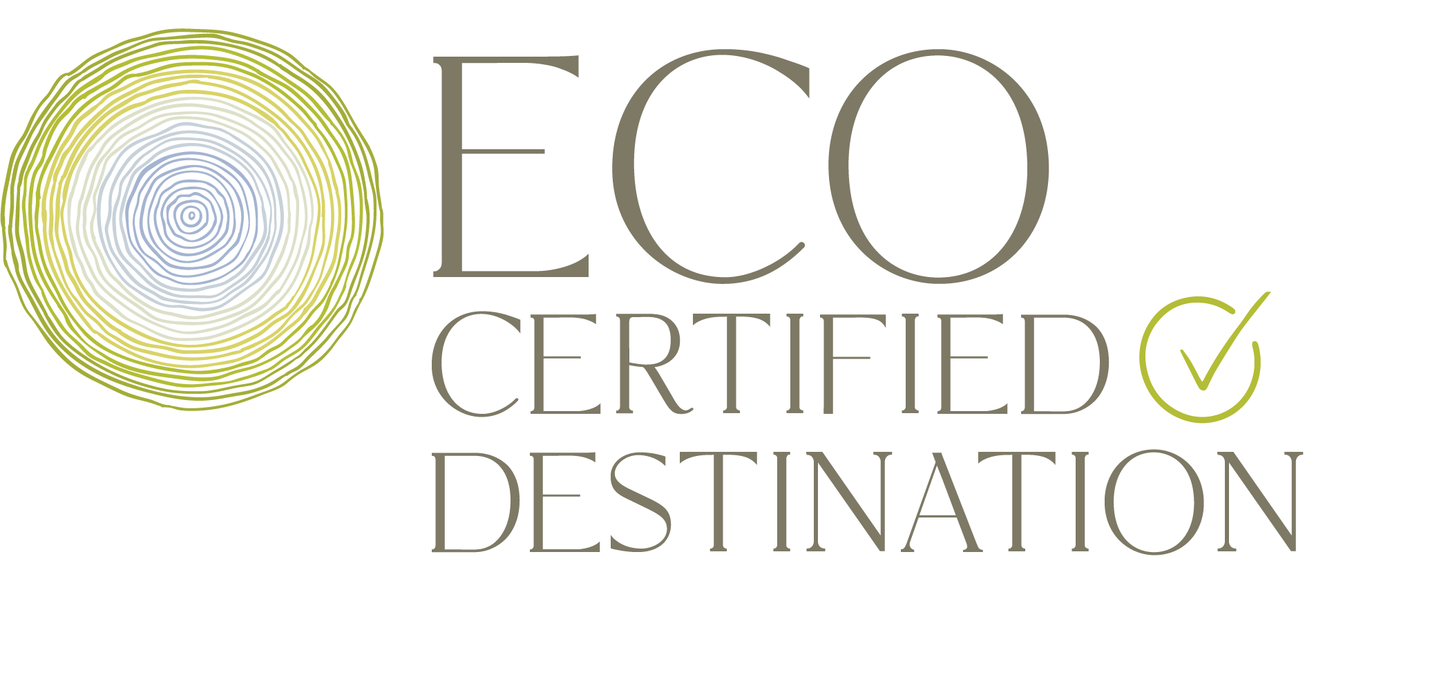 Eco certified destination 1
