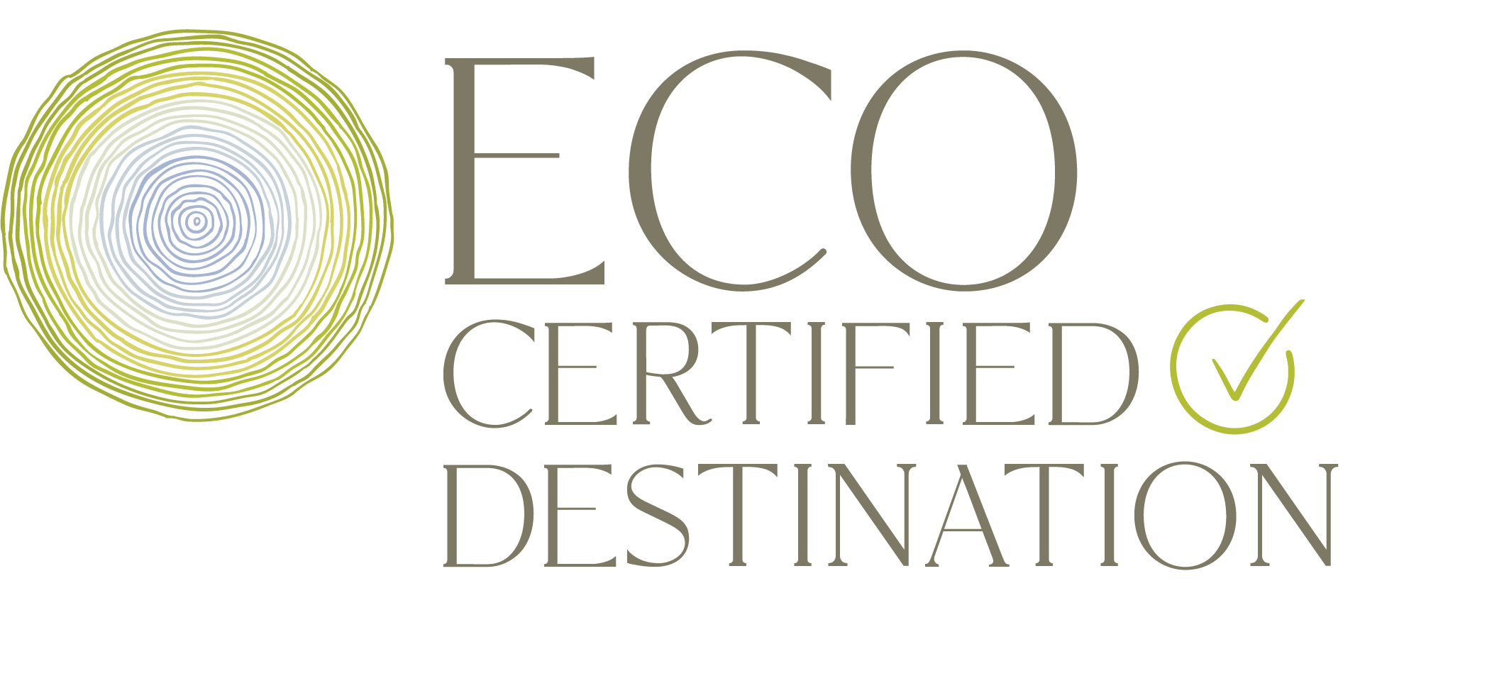 eco certified tourism destination program