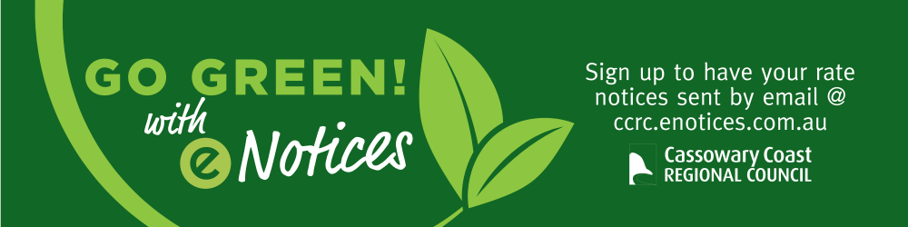 go green with eNotices