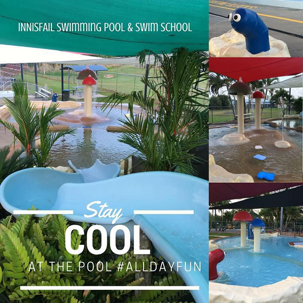 Innisfail pool 