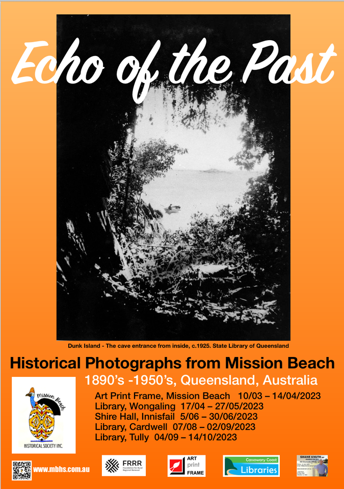 Mission beach historical society echo past