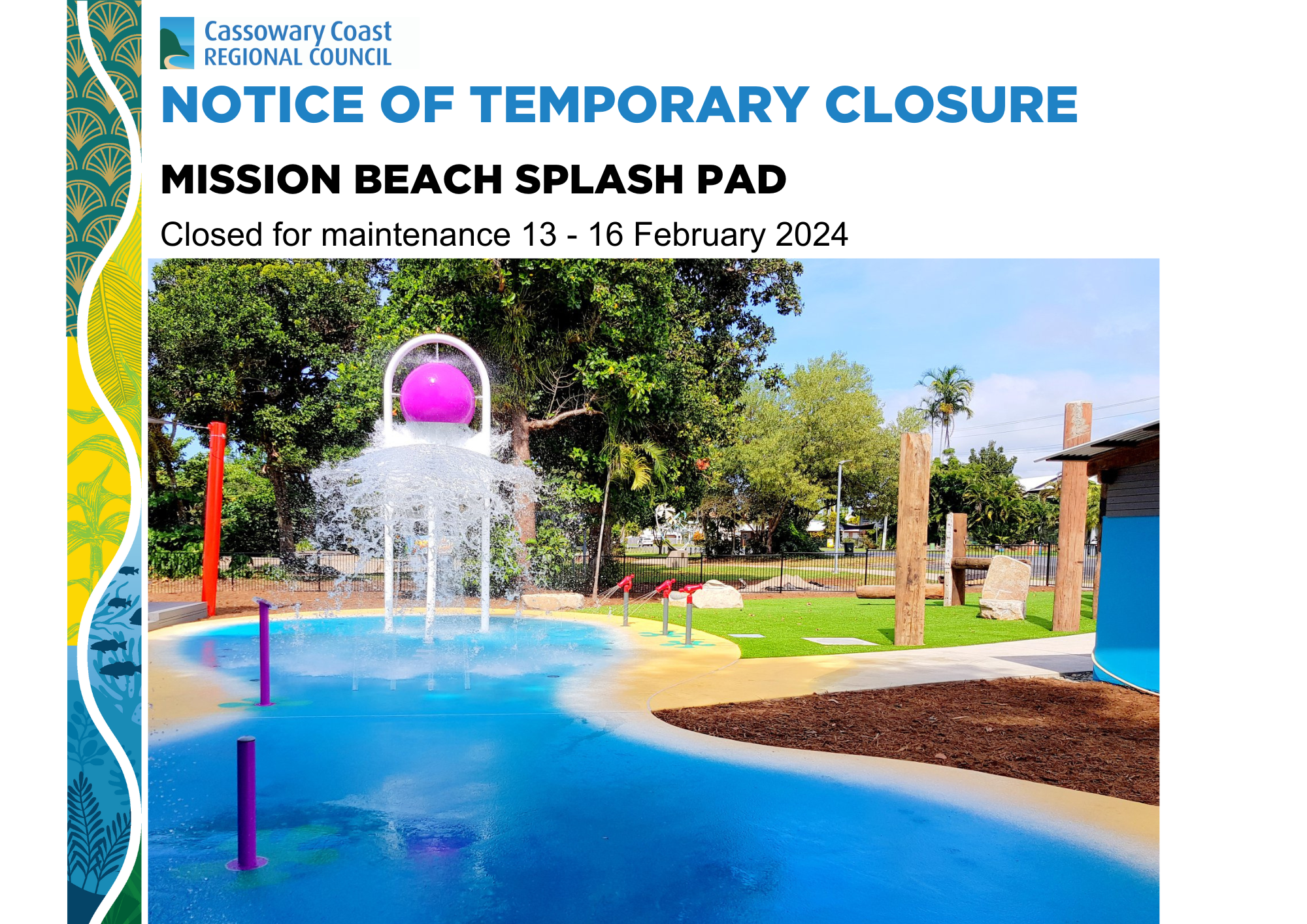 Splashpad