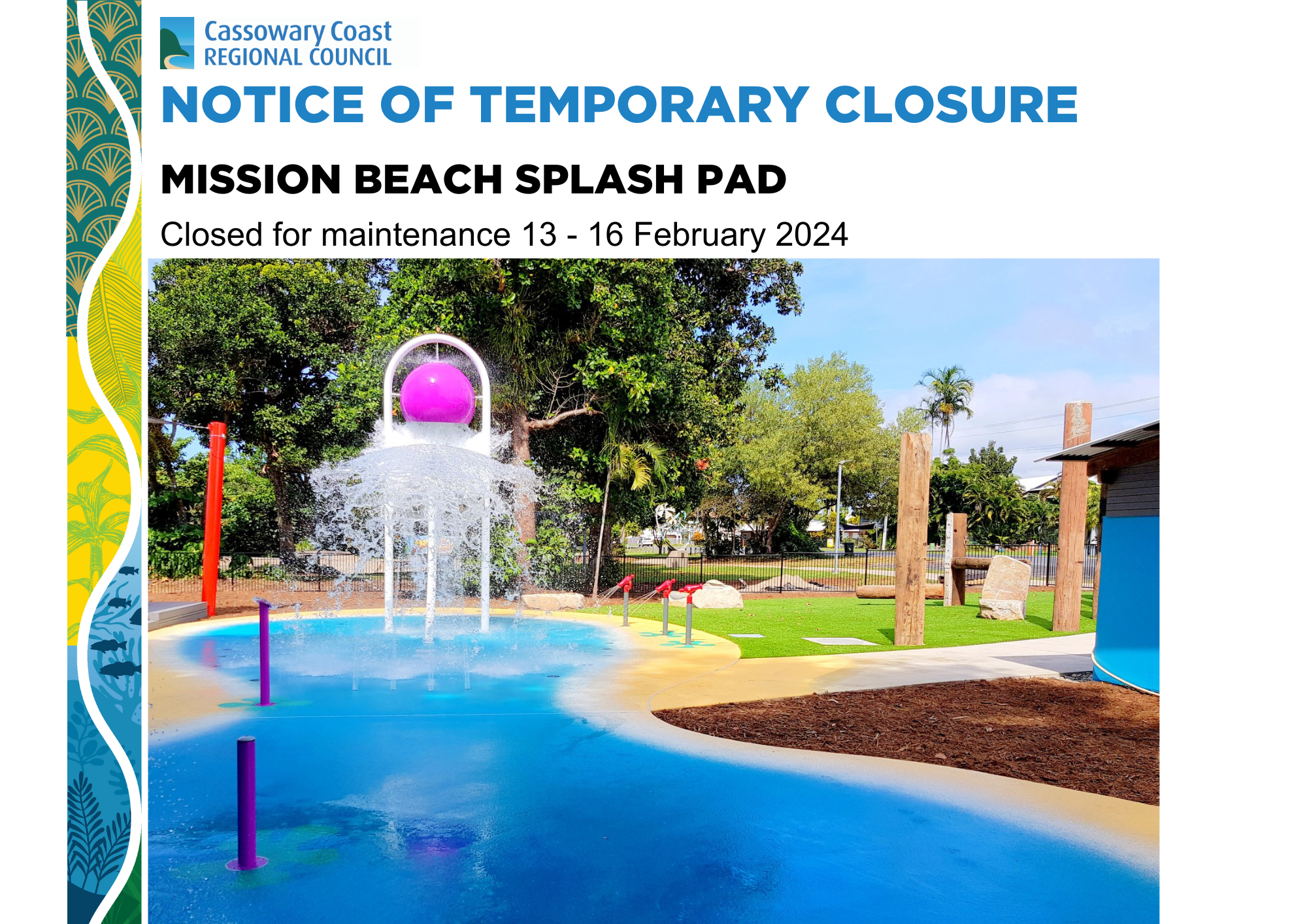 Splashpad 