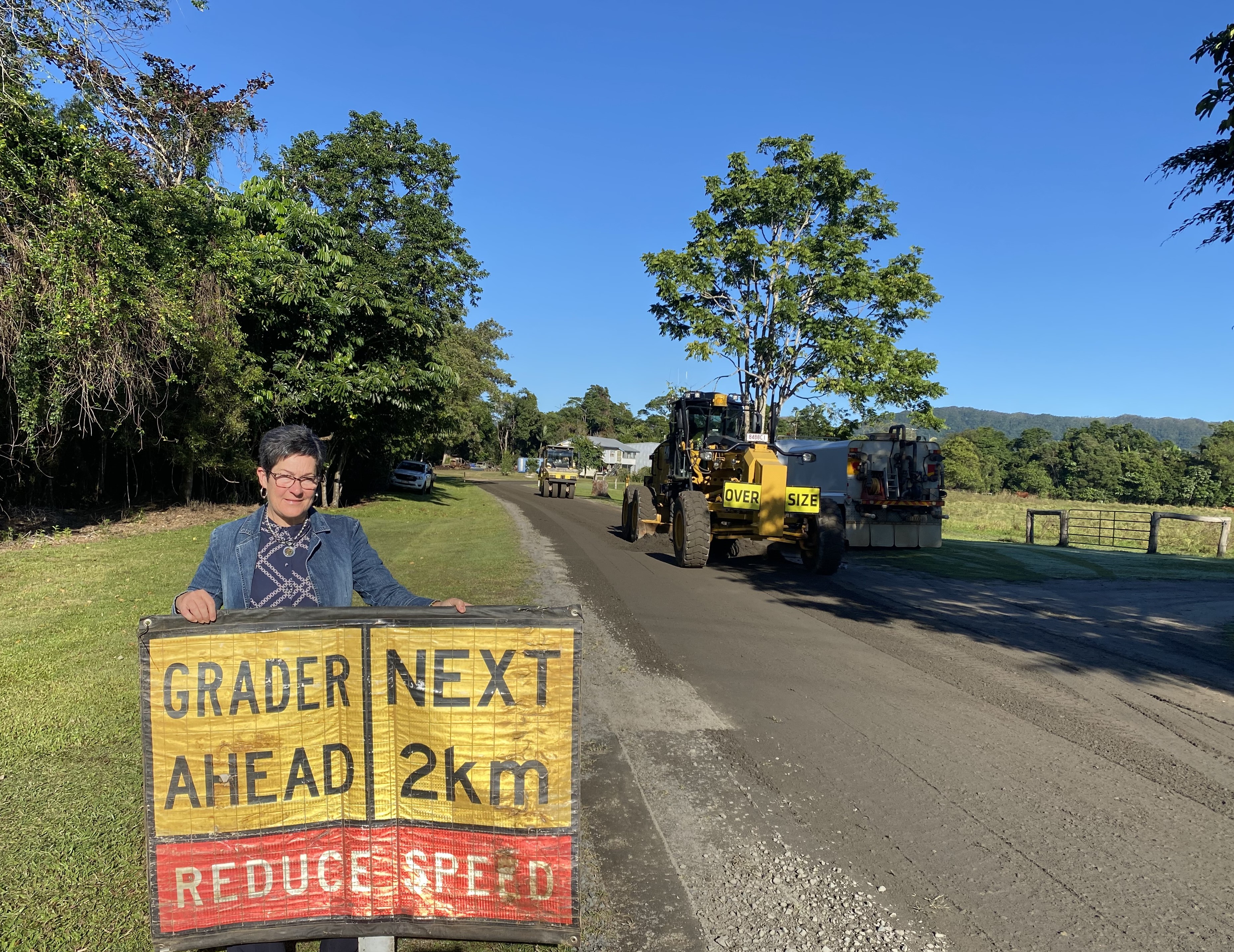 On the road to the future mayor teresa millwood