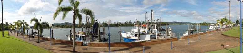 Innisfail Harbour