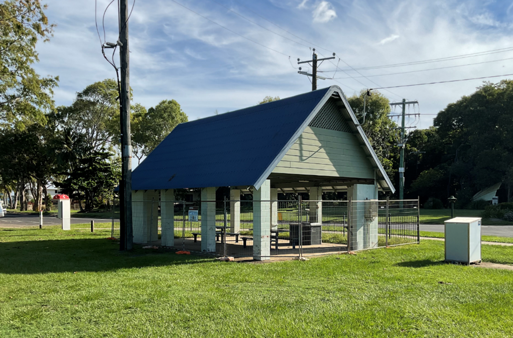 Current shelter