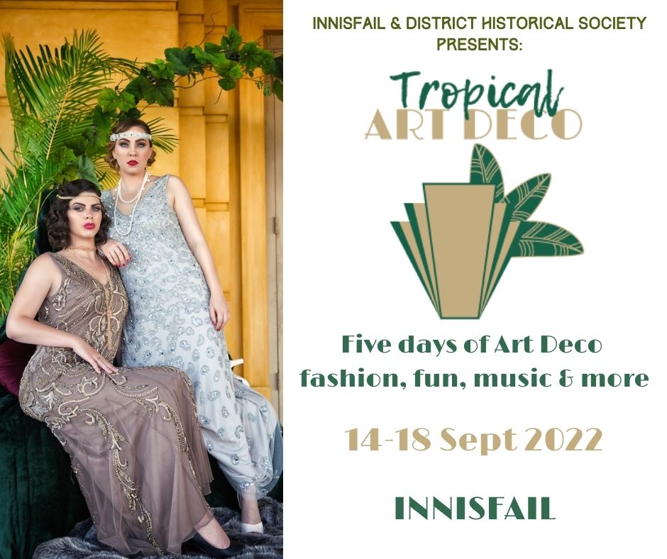 Tropical Art Deco Festival 2022 Dates