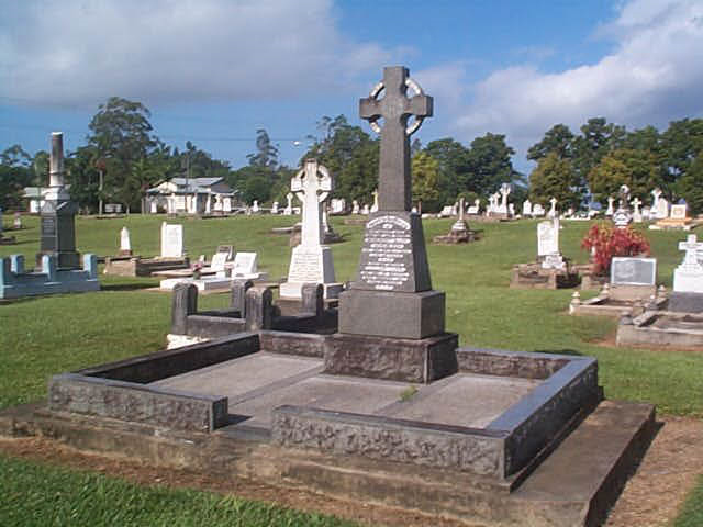 Innisfail Cemetery
