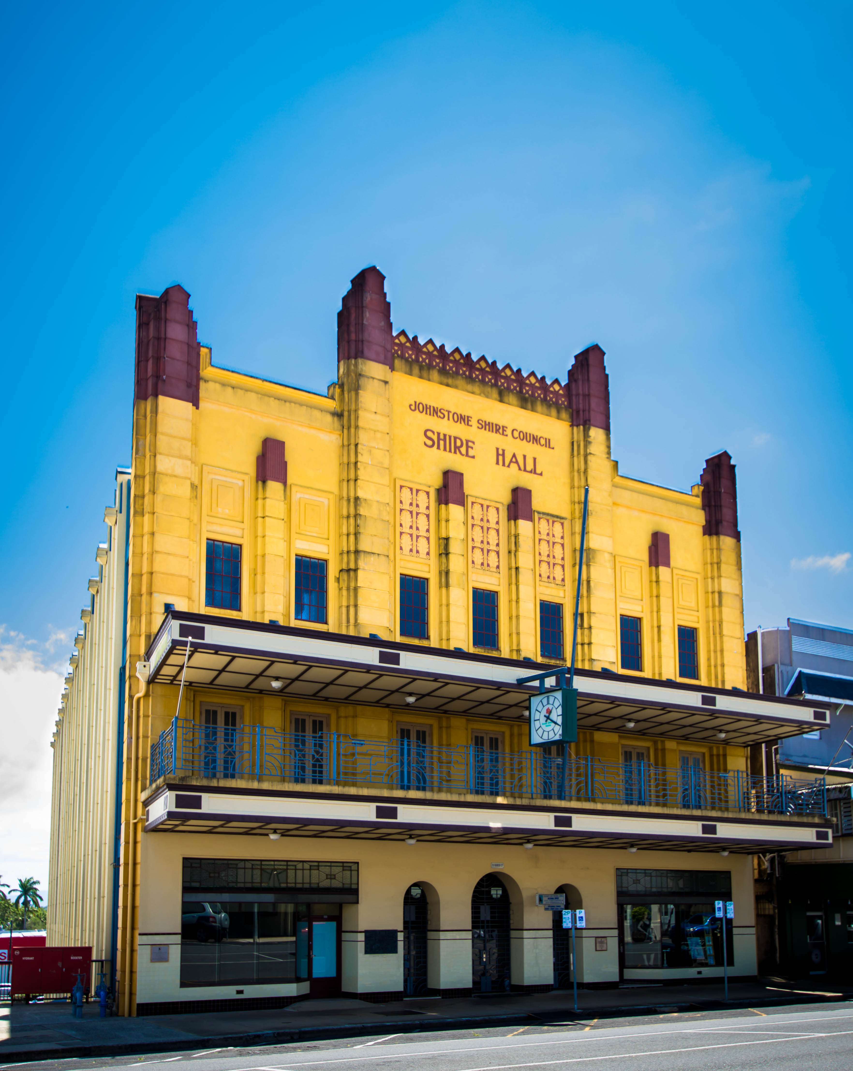 Innisfail shire hall 3