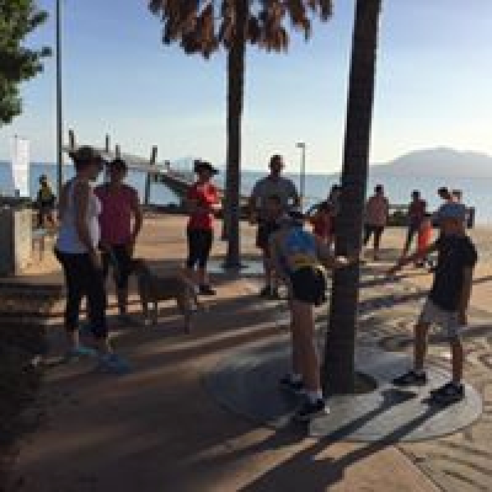 Park run