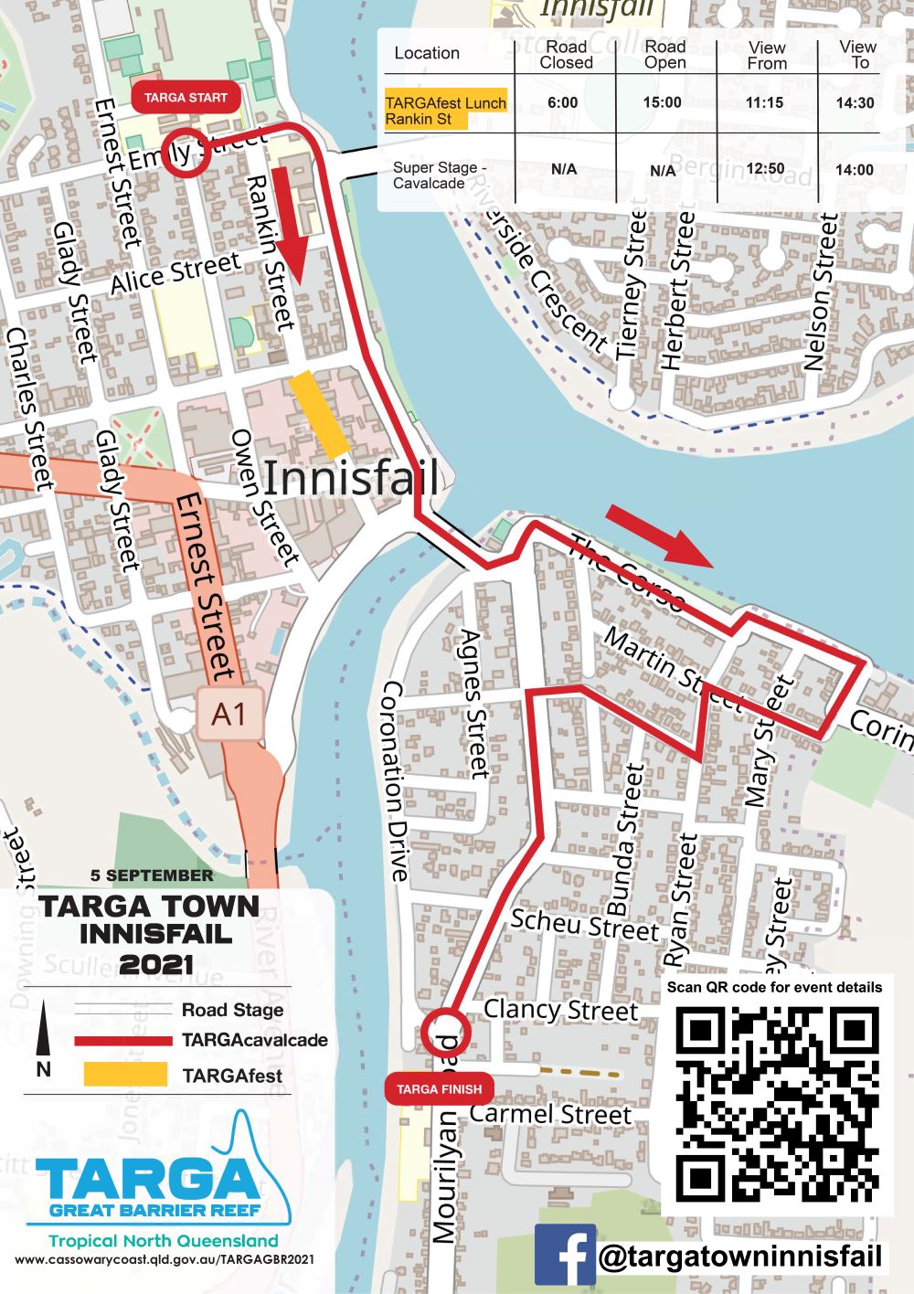 Resize targa map 3