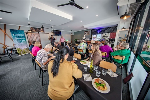 Business Network Event