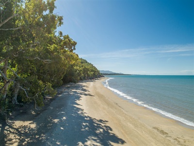 Bingil Bay camping ground
