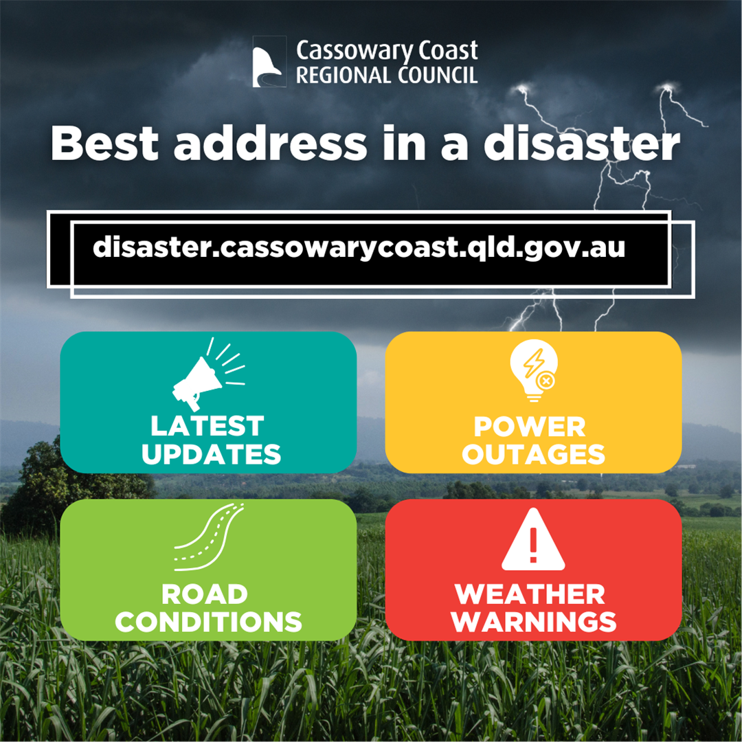 Prepare | Cassowary Coast Regional Council
