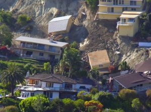 landslide