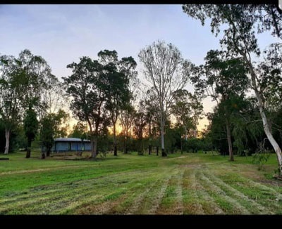 Meunga Creek Caravan Park