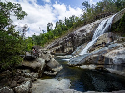 Murray Falls