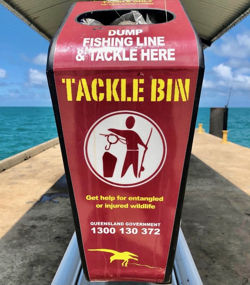 tackle bin