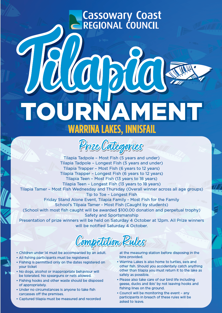 Tilapia-Rules