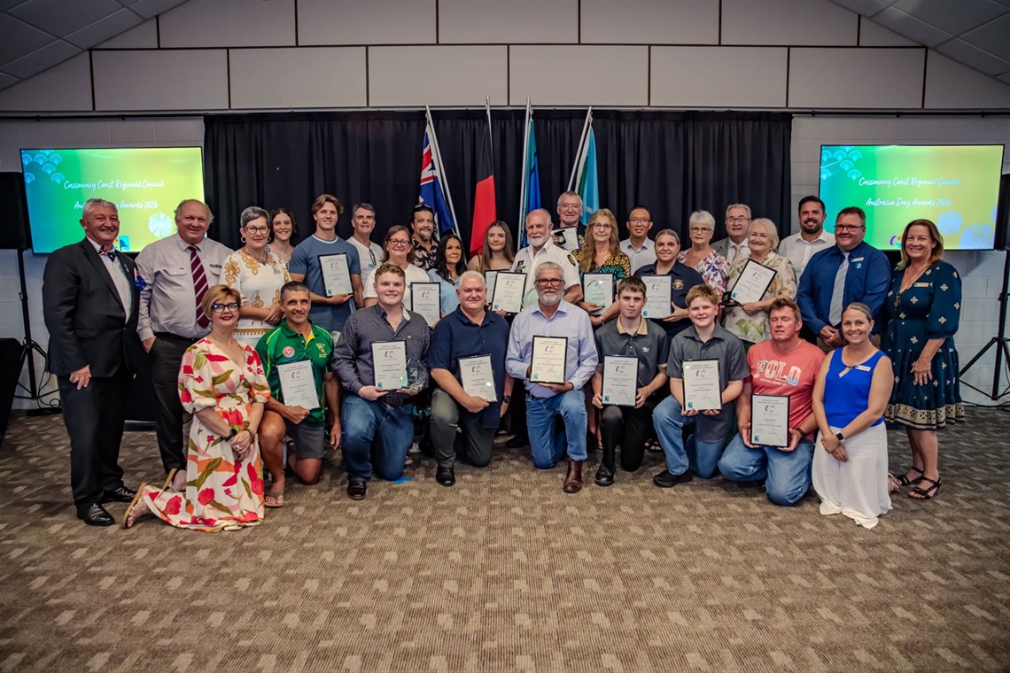 Australia Day Award Recipients with Councillors.jpg