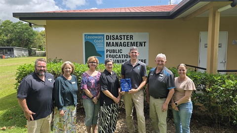 Cassowary Coast flood monitoring project recognised for excellence in ...