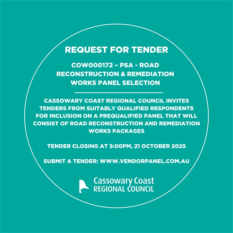 RFT - COW000172 Road Reconstruction & Remediation Works Panel Selection.png