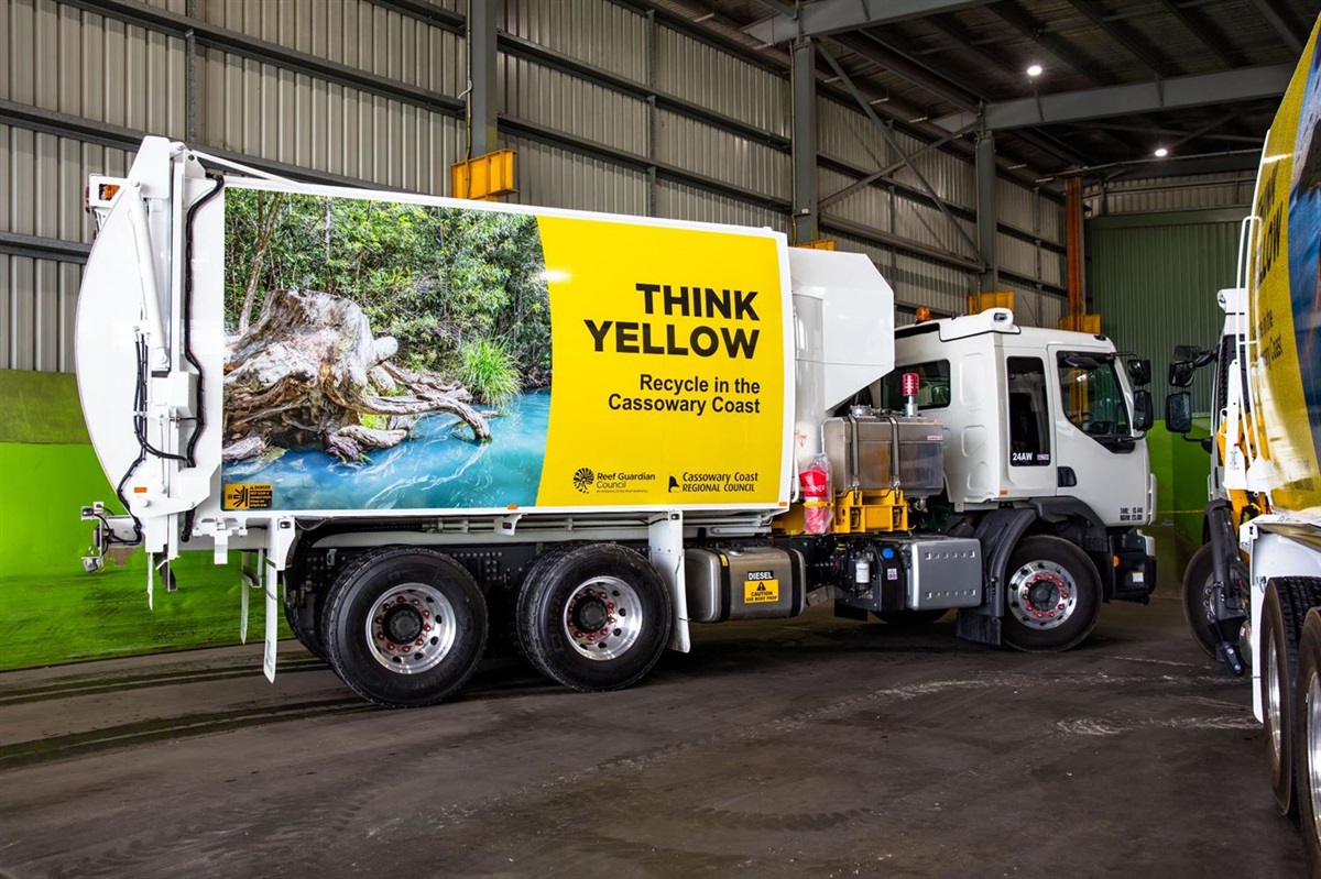 Kerbside Recycling | Cassowary Coast Regional Council