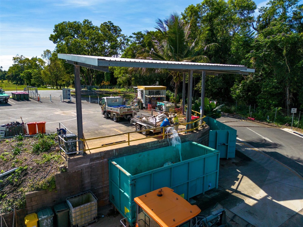 Waste and Recycling | Cassowary Coast Regional Council