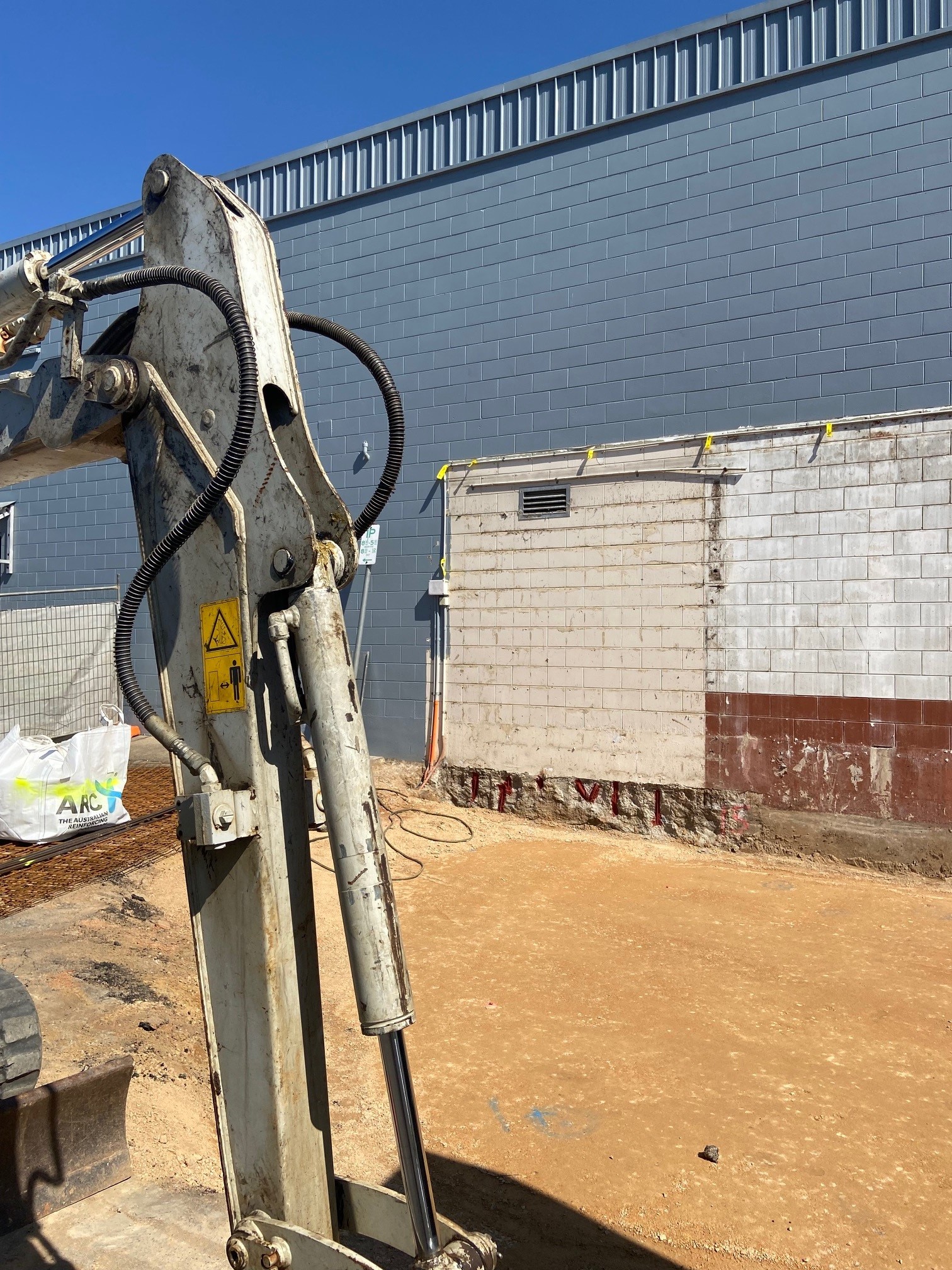 Violet Smith Park toilet demolition.jpg