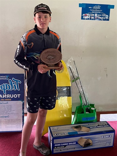 Tilapia Overall Winner