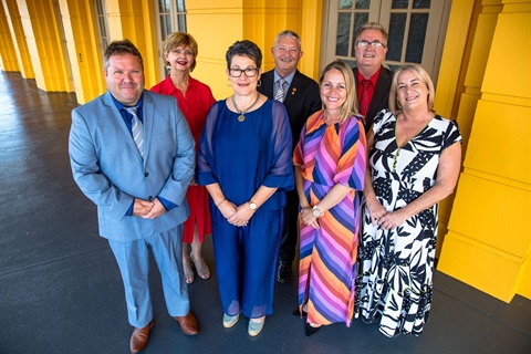 Cassowary Coast Regional Council Councillors 2024