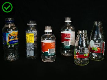 Eligible fruit veg juice bottles rz