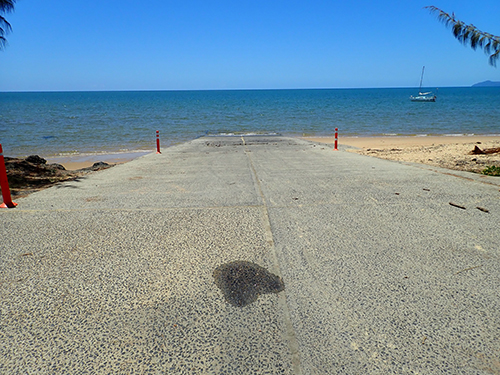 Kurrimine boat ramp rz