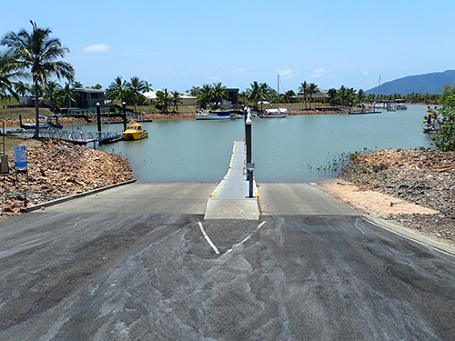Port hinchinbrook rz